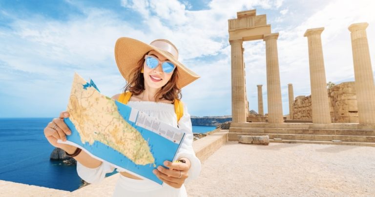 Exploring the World: A Lucky Adventure on World Tourism Day
