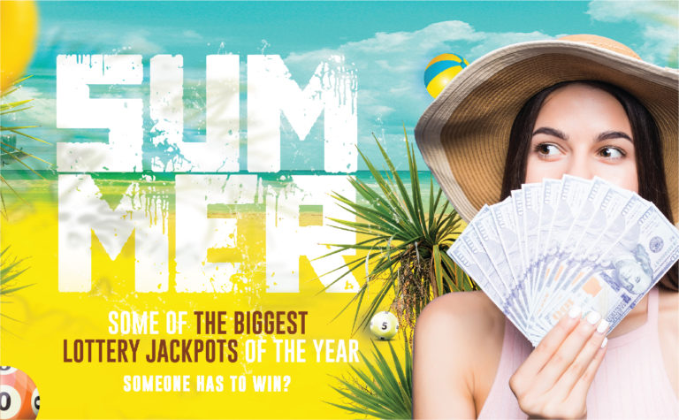 Sun, Sand & Super Jackpots: The Hottest Lotteries to Play This Summer
